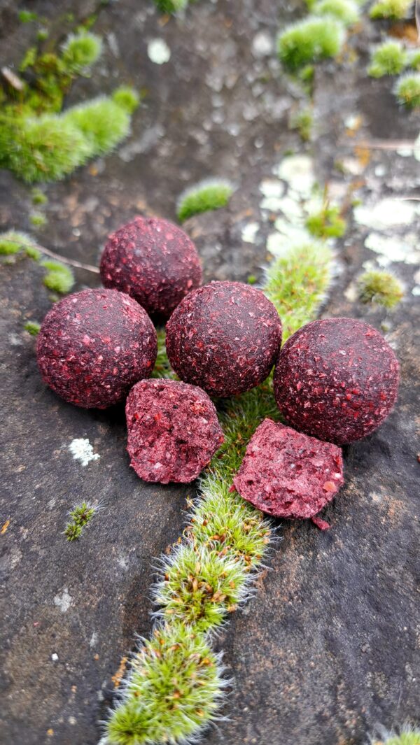 BOILIES LIVER-GARLIC SOLUBLES 5Kg - Imagen 2