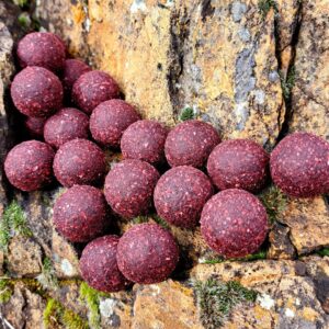 BOILIES LIVER-GARLIC 900gr